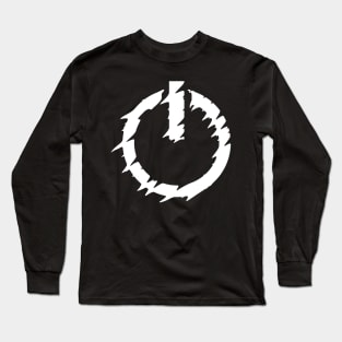 ON/OFF Long Sleeve T-Shirt